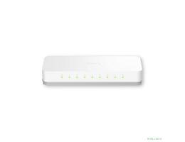 D-Link DES-1008C/B1A Неуправляемый коммутатор с 8 портами 10/100Base-TX