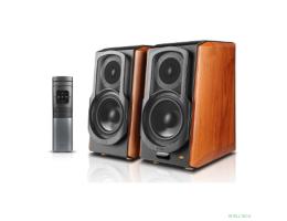 Edifier S1000W  Brown {120W, 45 Гц - 40 кГц;WiFi, Airplay2, Bluetooth 5.2, Optical, RCA, Coaxial}