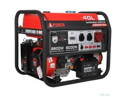 A-ipower Бензиновый генератор A8500TEA [20115]