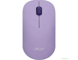 Acer OMR205 [ZL.MCEEE.02K] оптическая/1200dpi/беспроводная/USB/фиолетовый