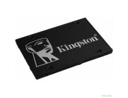 Kingston SSD 1Tb KC600 Series SKC600/1024G SATA3