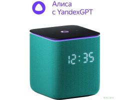 Яндекс Станция Миди Zigbee Изумрудный  [YNDX-00054EMD]