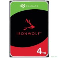 4TB Seagate Ironwolf (ST4000VN006) {SATA 6.0Gb/s, 5400 rpm, 256mb buffer, 3.5
