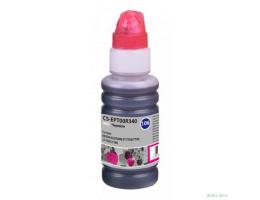 Cactus CS-EPT00R340 Чернила для Epson L7160/L7180, пурпурный, 70мл