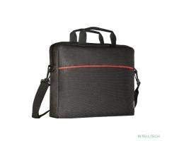 Сумка для ноутбука Defender Lite 15.6" черный, карман (26083)