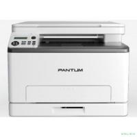 Pantum CM1100DW МФУ Лазерное цветное, P/C/S, A4, 18 стр/мин, 1200x600 dpi, 1 GB RAM, Duplex, paper tray 250 pages, USB, LAN, WiFi, start. cartridge 1000/700 pages