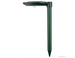 Rexant 71-0047 Ультразвуковой отпугиватель кротов R30 на солнечной батарее с подсветкой