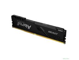 Kingston DDR4 DIMM 8GB KF432C16BB/8WP PC4-25600, 3200MHz, CL16