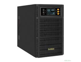 Exegate EX296949RUS ИБП On-line ExeGate PowerExpert TL-3000.72V.LCD.AVR.3SH.USB.RS232.SNMP <3000VA/3000W, On-Line, PF=1, LCD, 3*Schuko, RS232, USB, SNMP-slot, встроенные батареи 12V 7.2Ah - 6шт, возмо