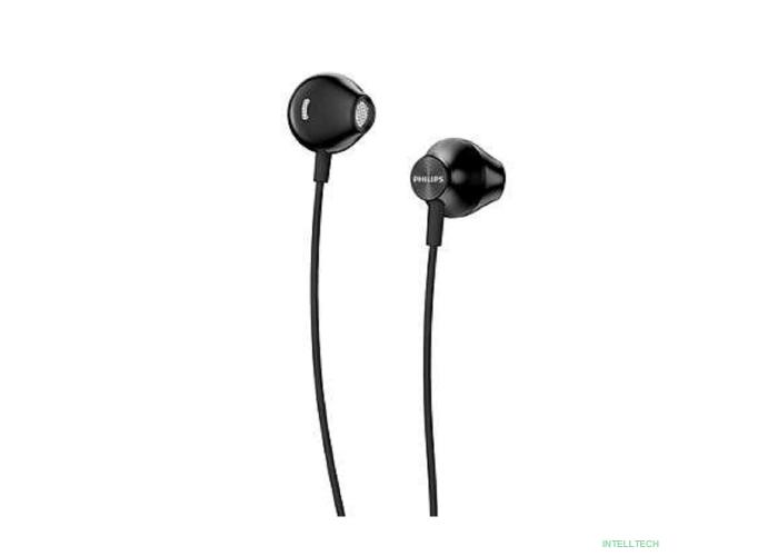 Philips TAUE100BK/00 Наушники, черный