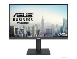 Монитор ASUS VA24DQFS (23.8", 16:9, IPS, 1ms(MPRT), 1920x1080, 100Hz, 300cd, 1000:1, 178°/178°, VGA/HDM/DP, 2xUSB 3.0 Type-A, 2*2W, Black)(90LM0540-B01370)