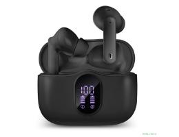 SVEN E-315B, черный (Bluetooth, TWS, ANC, ENC, APP)