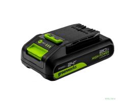 Greenworks Аккумулятор High Power G24HP2, {24V, 2 А.ч}  [2957707]