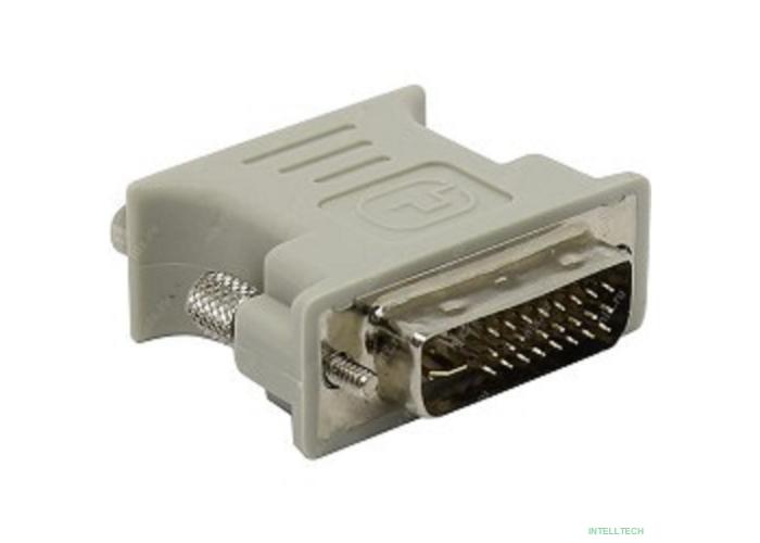 VCOM Адаптер DVI-I - VGA(15F) VCOM <VAD7817> [6937510890040]