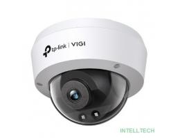 TP-Link VIGI C240I(4mm) Купольная камера 4 Мп с ИК-подсветкой