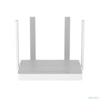 Keenetic Hero 4G+ (KN-2311) Гигабитный интернет-центр с модемом 4G+, Mesh Wi-Fi 6 AX1800, 4-портовым Smart-коммутатором и многофункциональным портом USB 3.0