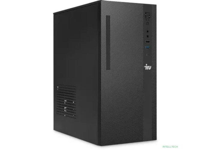 IRU 310SC MT [1969049] Black { i3 12100/ 8Gb/ SSD256Gb /UHDG 730 /Windows 11 Pro}