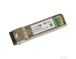 MikroTik S+85DLC03D Модуль SFP+ 10G MM 300m 850nm