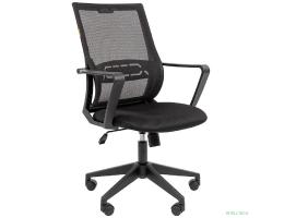 Офисное кресло Chairman 545 Россия ткань черный Б/П (7172423)