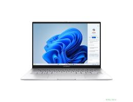 ASUS Zenbook UX3405CA-ST1352 [90NB14W2-M01ZP0] Silver 14" {OLED 3K Ul7 255H/32Gb/SSD512Gb/noOS}