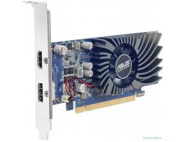 Видеокарта ASUS GeForce GT1030 2Gb GDDR5  64 bit  DP/HDMI (GT1030-2G-BRK) RTL