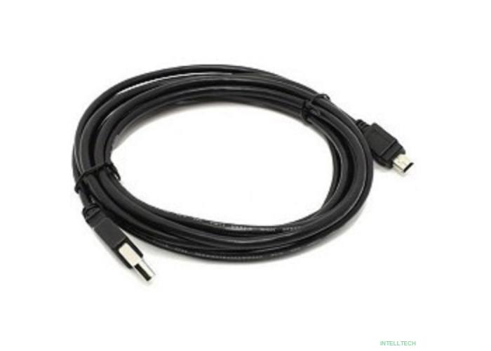 Exegate EX191079RUS Кабель USB 2.0 A-->mini-B 5P 1.0м Exegate