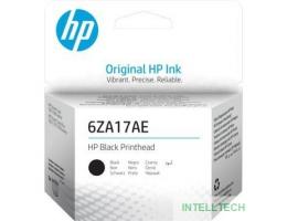 Печатающая головка HP 6ZA17AE черный для HP SmartTank 500/600 SmartTankPlus 550/570/650