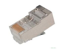 Rexant (05-1023) Джек  RJ-45  8P8C  CAT 5e  (экран) (100 шт.)