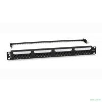 Cabeus PL2-24-Cat.5e-Dual IDC Патч-панель 19