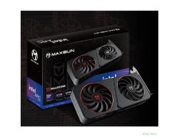 Видеокарта MAXSUN Intel Arc B580 Milestone 12G DDR6, 192bit, 3* DP/HDMI, 2FAN RTL