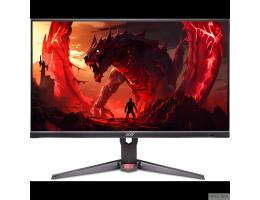 LCD Acer 27" XV272KV5bmiiprx {IPS 3840x2160@160Hz 1920x1080@320Hz 0,5/1ms 400cd 2xHDMI2.1 DisplayPort1.4 2x2W FreeSync(Premium) HDR400 VESA}