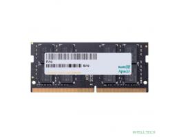 Apacer DDR4 SODIMM 16GB ES.16G2V.GNH PC4-21300, 2666MHz