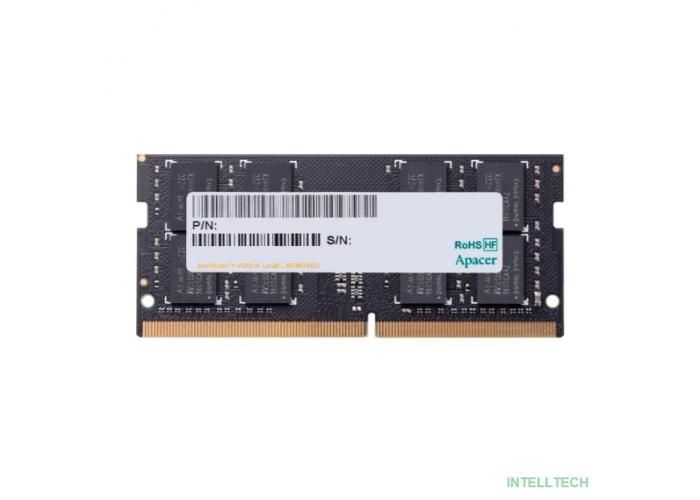 Apacer DDR4 SODIMM 16GB ES.16G2V.GNH PC4-21300, 2666MHz
