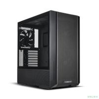 Корпус Lian Li Lancool 216 / Black / Mid-Tower, TG / 2x 160mm + 1x 140mm non LED fans inc. / G99.LAN216X.10R