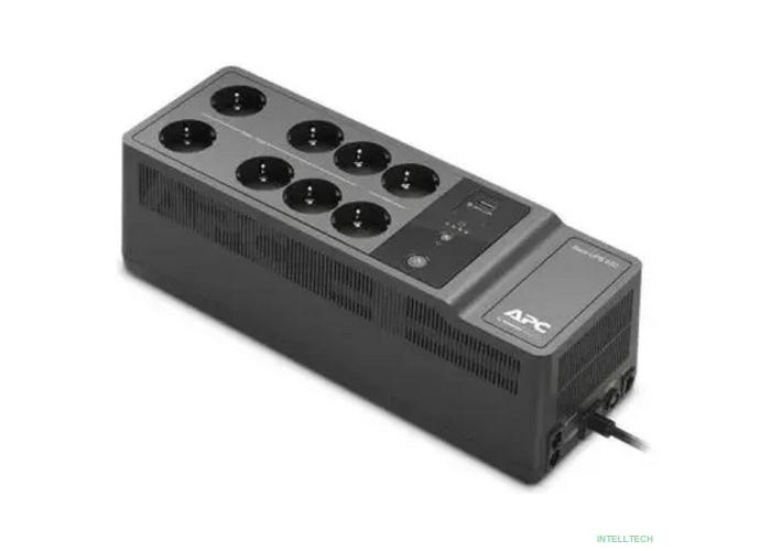 APC Back-UPS BE_G2 650VA BE650G2-RS(GR)/ BE650G2-RS/KZ