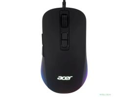 Acer OMW135 [ZL.MCEEE.019] игровая, оптическая, проводная, USB, черный
