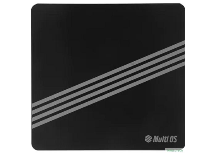 H.L Data Storage Multi OS Portable DVD-Writer, DVD±RW, CD, USB2.0 (3.0 compatible), Black
