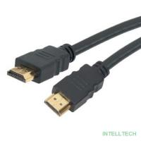 Bion Кабель HDMI v2.0, 19M/19M, 3D, 4K UHD, 3м, черный [BXP-HDMI2MM-030]