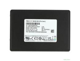 Samsung SSD 960Gb PM9A3 NVMe/PCIE 3.1 x4, MZQL2960HCJR-00A07