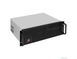 Exegate EX297478RUS Серверный корпус ExeGate Pro 3U300-03 <RM 19", высота 3U, глубина 300, без БП, USB>
