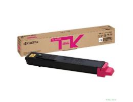Kyocera-Mita TK-8115M Тонер-Картридж, Magenta {M8124cidn/M8130cidn (6000стр.)}