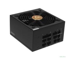 Chieftec PPS-1050FC  Блок питания Polaris (ATX 2.4, 1050W, 80 PLUS GOLD, Active PFC, 140mm fan, Full Cable Management) Retail