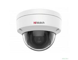 HIWATCH DS-I402(D)(4mm), Камера видеонаблюдения IP  4 мм,  белый