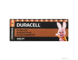 DURACELL LR03-24BL BASIC AAA (MN2400) (24 шт. в уп-ке)