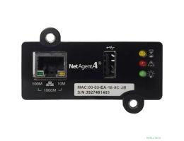 PowerCom SNMP adapter DA 807 (with USB port) (1130181)
