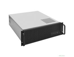 Exegate EX292527RUS Серверный корпус ExeGate Pro 3U450-09 <RM 19", высота 3U, глубина 450, без БП, USB>