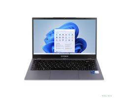 IRBIS [14NBP3003] Grey 14" { FHD i5-1235U/16GB/512GB/W11Pro} 3y warranty, Metal case