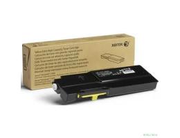 Xerox 106R03533 Тонер-картридж  XEROX VL C400/C405, (8К) жёлтый