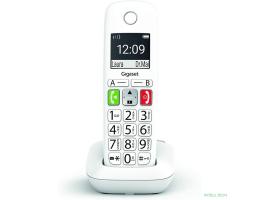 Gigaset [S30852-H2961-S302] E290HX HSB RUS белый для E290 Трубка доп. Dect