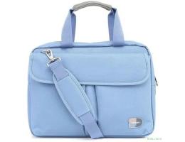 Сумка для ноутбука 13.3" Sumdex PON-313BU голубой нейлон/полиэстер
